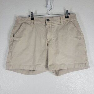 Chubbies Men Size 35 Chino Shorts Cotton Stretch Pockets Casual Summer